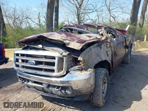 2004 Ford F-250 XL z VIN 1FTNX21P04ED08920, wystawiony jako IAAI lot #42020592 z przebiegiem 160 669 mil mil oraz . Historia ofert i sprzedaży dostępna na DreamBid. Obrazek 18.