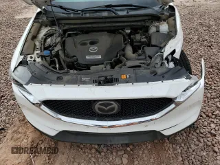 2019 Mazda CX-5 Signature with VIN JM3KFBEY3K0594305, listed as a Copart auction lot 49009235 with 73,993 mi miles and Salvage Title. Bid and sale history available at carsss.com. Image 12.