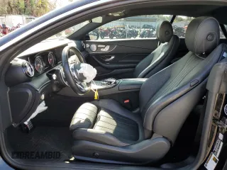 2019 Mercedes-Benz E-Class E 450 with VIN WDD1J6HBXKF116113, listed as a Copart auction lot 42472944 with 35,638 mi miles and Salvage Title. Bid and sale history available at carsss.com. Image 7.