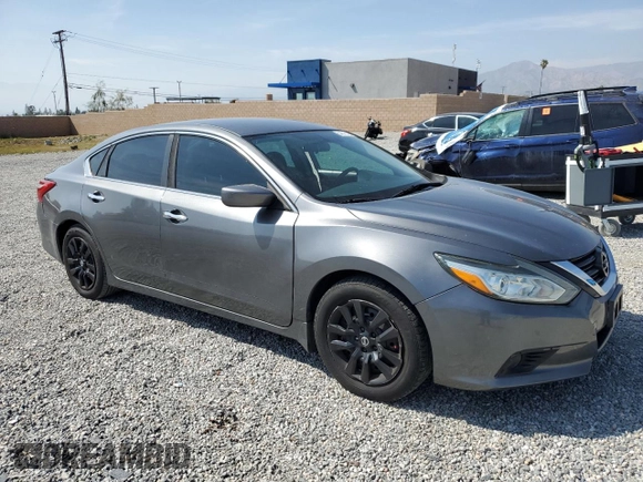 2016 Nissan Altima SR with VIN 1N4AL3AP6GC294172, listed as a Copart auction lot 54076145 with 80,020 mi miles and Salvage Title. Bid and sale history available at carsss.com. Image 4.