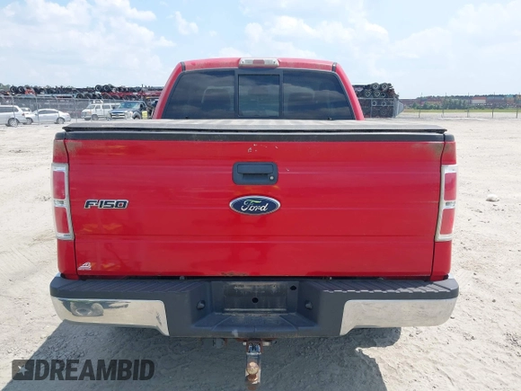 2009 Ford F-150 STX with VIN 1FTRX148X9FA51749, listed as a IAAI auction lot 42312865 with 129,253 mi miles and . Bid and sale history available at DreamBid. Image 16.