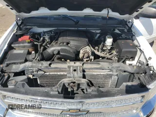 2012 Chevrolet Silverado 1500 LT with VIN 1GCPKSE78CF106031, listed as a Copart auction lot 50882665 with 139,556 mi miles and Salvage Title. Bid and sale history available at DreamBid. Image 11.