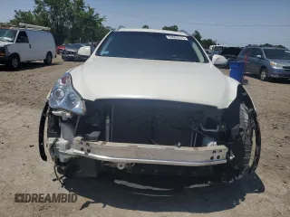 2017 Infiniti QX50 z VIN JN1BJ0RR0HM413549, wystawiony jako Copart lot #59093515 z przebiegiem 78 914 mil mil oraz Szkoda całkowita • Salvage title. Historia ofert i sprzedaży dostępna na DreamBid. Obrazek 5.