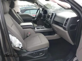 2015 Ford F-150 XL with VIN 1FTEW1CG4FKE75957, listed as a IAAI auction lot 41722268 with 109,496 mi miles. Bid and sale history available at carsss.com. Image 5.