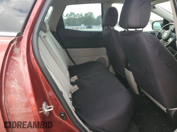2007 Mazda CX-7 Sport with VIN JM3ER293370155499, listed as a Copart auction lot 44273645 with 161,294 mi miles and Salvage Title. Bid and sale history available at DreamBid. Image 11.