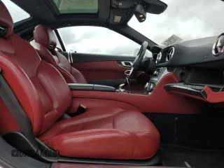 2013 Mercedes-Benz SL-Class SL 550 with VIN WDDJK7DA1DF005260, listed as a Copart auction lot 70228374 with 84,058 mi miles and Salvage Title. Bid and sale history available at carsss.com. Image 10.