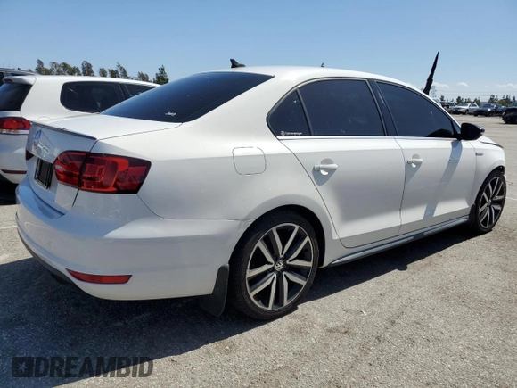 2013 Volkswagen Jetta GLI Autobahn with VIN 3VW4A7AJXDM358530, listed as a Copart auction lot 48483335 with 149,341 mi miles and Salvage Title. Bid and sale history available at DreamBid. Image 3.
