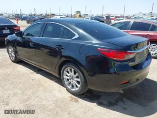 2015 Mazda Mazda6 i Sport with VIN JM1GJ1U53F1224003, listed as a IAAI auction lot 42017480 with 155,609 mi miles. Bid and sale history available at carsss.com. Image 3.