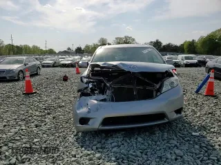 2015 Toyota Sienna LE AAS with VIN 5TDKK3DCXFS528241, listed as a Copart auction lot 52753055 with 132,207 mi miles and Salvage Title. Bid and sale history available at DreamBid. Image 12.