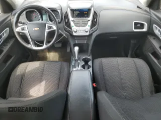 2015 Chevrolet Equinox LT z VIN 2GNFLFEK0F6168503, wystawiony jako Copart lot #59167685 z przebiegiem 143 463 mil mil oraz Szkoda całkowita • Salvage title. Historia ofert i sprzedaży dostępna na DreamBid. Obrazek 8.