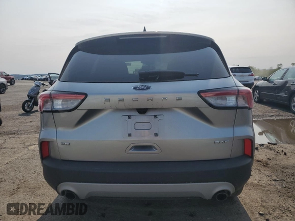 2022 Ford Escape SE с VIN 1FMCU9G66NUB07873, выставлен на аукционе Copart как лот 59270295 с пробегом 102 723 миль миль и Списание • Salvage title. История ставок и продаж доступна на DreamBid. Изображение 6.