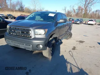 2012 Toyota Tundra 4WD Truck with VIN 5TFDW5F10CX259337, listed as a IAAI auction lot 41854421 with 168,577 mi miles. Bid and sale history available at carsss.com. Image 2.