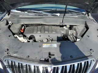 2015 Buick Enclave Premium with VIN 5GAKVCKD4FJ260420, listed as a Copart auction lot 46300225 with 166,908 mi miles and Clean Title. Bid and sale history available at carsss.com. Image 12.
