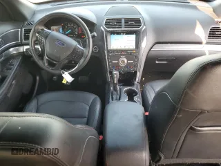 2017 Ford Explorer Sport с VIN 1FM5K8GT2HGE00414, выставлен на аукционе Copart как лот 64526204 с пробегом 69 300 миль миль и Списание • Salvage title. История ставок и продаж доступна на DreamBid. Изображение 8.