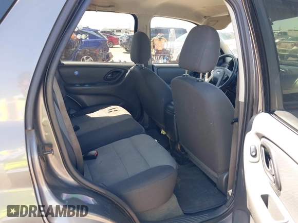 2006 Ford Escape XLS with VIN 1FMYU02Z06KC95676, listed as a IAAI auction lot 42220561 with 169,925 mi miles and . Bid and sale history available at DreamBid. Image 8.