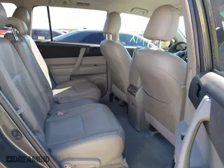 2008 Toyota Highlander with VIN JTEDS41A282032342, listed as a IAAI auction lot 41852773 with 264,510 mi miles. Bid and sale history available at carsss.com. Image 8.
