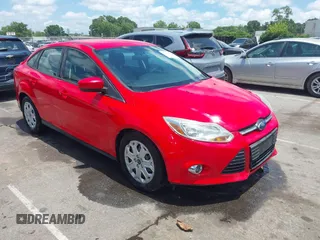 2012 Ford Focus SE with VIN 1FAHP3F23CL270390, listed as a IAAI auction lot 42541829 with 179,787 mi miles and . Bid and sale history available at DreamBid. Image 1.