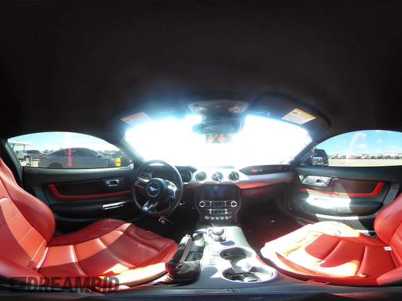 2023 Ford Mustang GT with VIN 1FA6P8CF4P5303774, listed as a IAAI auction lot 40209486 with 16,438 mi miles and . Bid and sale history available at DreamBid. Image 20.