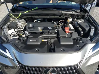 2022 Lexus NX 250 Premium with VIN JTJGDCAZ9N5002290, listed as a Copart auction lot 74058684 with Not provided miles and Salvage title. Bid and sale history available at DreamBid. Image 12.