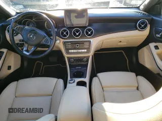 2019 Mercedes-Benz CLA 250 with VIN WDDSJ4GB7KN762533, listed as a Copart auction lot 76845463 with 56,265 mi miles and . Bid and sale history available at DreamBid. Image 8.