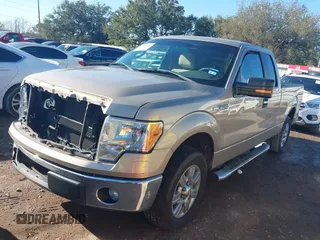 2011 Ford F-150 XL with VIN 1FTEX1CMXBFA24456, listed as a IAAI auction lot 41646554 with 156,076 mi miles. Bid and sale history available at carsss.com. Image 18.