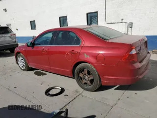 2010 Ford Fusion SE z VIN 3FAHP0HG4AR234696, wystawiony jako Copart lot #60597925 z przebiegiem 187 861 mil mil oraz Szkoda całkowita • Salvage title. Historia ofert i sprzedaży dostępna na DreamBid. Obrazek 2.