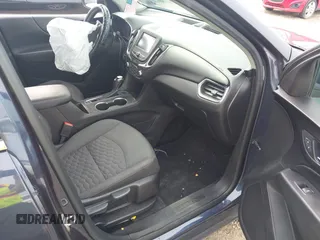 2018 Chevrolet Equinox LT z VIN 3GNAXSEV3JL123092, wystawiony jako IAAI lot #42168373 z przebiegiem 140 365 mil mil oraz . Historia ofert i sprzedaży dostępna na DreamBid. Obrazek 5.
