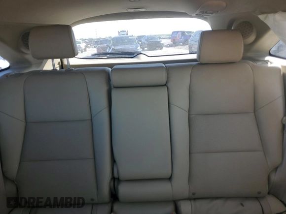 2018 Acura RDX Advance with VIN 5J8TB4H70JL022422, listed as a Copart auction lot 52627185 with 86,856 mi miles and Salvage Title. Bid and sale history available at DreamBid. Image 10.