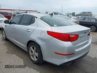 2015 Kia Optima LX with VIN 5XXGM4A72FG360660, listed as a IAAI auction lot 42667514 with 151,317 mi miles and . Bid and sale history available at DreamBid. Image 6.