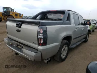 2007 Chevrolet Avalanche LT w/3LT with VIN 3GNFK12357G223729, listed as a Copart auction lot 66215084 with 181,368 mi miles and Clean Title. Bid and sale history available at carsss.com. Image 3.
