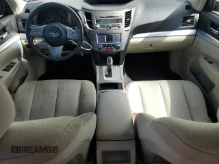 2010 Subaru Outback Premium with VIN 4S4BRCEC2A3348946, listed as a Copart auction lot 75907244 with 133,226 mi miles and Salvage title. Bid and sale history available at DreamBid. Image 8.