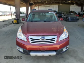 2011 Subaru Outback Limited Power Moon z VIN 4S4BRDKC3B2355387, wystawiony jako Copart lot #55692845 z przebiegiem 135 588 mil mil oraz Szkoda całkowita • Salvage title. Historia ofert i sprzedaży dostępna na DreamBid. Obrazek 5.