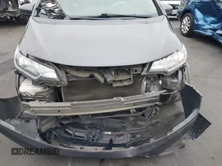 2015 Honda Fit EX-L with VIN 3HGGK5H82FM731732, listed as a IAAI auction lot 42164252 with 99,461 mi miles and . Bid and sale history available at DreamBid. Image 6.