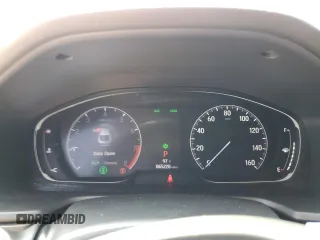 2018 Honda Accord Touring с VIN 1HGCV2F93JA017193, выставлен на аукционе Copart как лот 61756695 с пробегом 65 228 миль миль и Списание • Salvage title. История ставок и продаж доступна на DreamBid. Изображение 9.