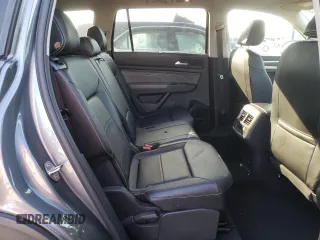 2021 Volkswagen Atlas SE with VIN 1V2JP2CA2MC559861, listed as a Copart auction lot 55724125 with 44,041 mi miles and Salvage title. Bid and sale history available at DreamBid. Image 11.