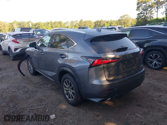 2020 Lexus NX 300 с VIN JTJDARDZ1L5007572, выставлен на аукционе IAAI как лот 42550880 с пробегом 98 064 миль миль и . История ставок и продаж доступна на DreamBid. Изображение 3.