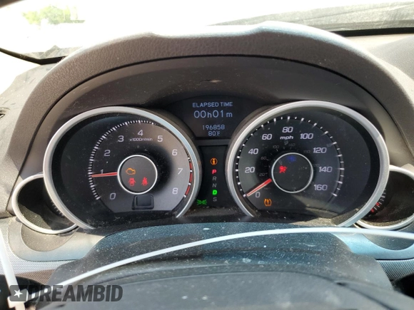 2013 Acura TL z VIN 19UUA8F28DA010699, wystawiony jako Copart lot #58672465 z przebiegiem 196 858 mil mil oraz Szkoda całkowita • Salvage title. Historia ofert i sprzedaży dostępna na DreamBid. Obrazek 9.