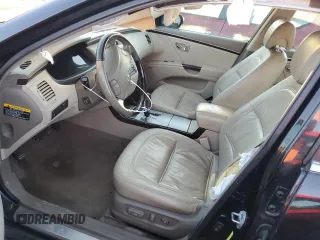2009 Hyundai Azera Limited z VIN KMHFC46F69A344892, wystawiony jako Copart lot #79239454 z przebiegiem 205 624 mil mil oraz Szkoda całkowita • Salvage title. Historia ofert i sprzedaży dostępna na DreamBid. Obrazek 7.
