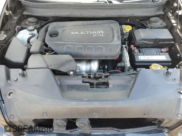 2016 Jeep Cherokee Latitude with VIN 1C4PJMCB3GW253918, listed as a Copart auction lot 55814925 with 101,008 mi miles and Clean Title. Bid and sale history available at carsss.com. Image 12.