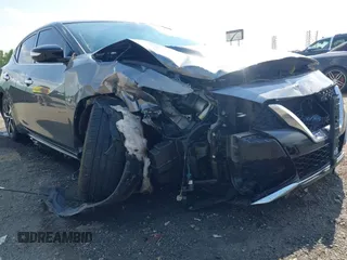 2022 Nissan Maxima SV z VIN 1N4AA6CV4NC502047, wystawiony jako IAAI lot #42073262 z przebiegiem 54 530 mil mil oraz . Historia ofert i sprzedaży dostępna na DreamBid. Obrazek 6.