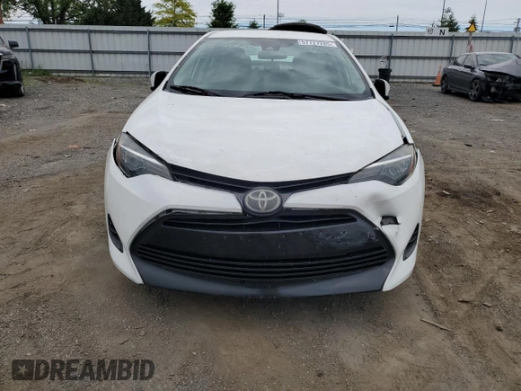 2019 Toyota Corolla L z VIN 2T1BURHE7KC161083, wystawiony jako Copart lot #57727285 z przebiegiem 71 516 mil mil oraz Szkoda całkowita • Salvage title. Historia ofert i sprzedaży dostępna na DreamBid. Obrazek 5.