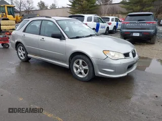 2007 Subaru Impreza i с VIN JF1GG61687G806580, выставлен на аукционе IAAI как лот 41986616 с пробегом 164 835 миль миль и . История ставок и продаж доступна на DreamBid. Изображение 1.