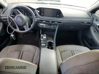 2020 Hyundai Sonata SEL z VIN 5NPEL4JA8LH036859, wystawiony jako Copart lot #50683165 z przebiegiem 165 055 mil mil oraz Szkoda całkowita • Salvage title. Historia ofert i sprzedaży dostępna na DreamBid. Obrazek 8.
