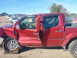 2014 Nissan Frontier SV with VIN 1N6AD0ER3EN738110, listed as a IAAI auction lot 41582449 with Not provided miles and . Bid and sale history available at DreamBid. Image 14.