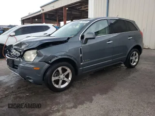 2008 Saturn VUE I4 z VIN 3GSCL93Z38S727807, wystawiony jako Copart lot #77577014 z przebiegiem 78 039 mil mil oraz Nie do naprawy • Non repairable. Historia ofert i sprzedaży dostępna na DreamBid. Obrazek 1.