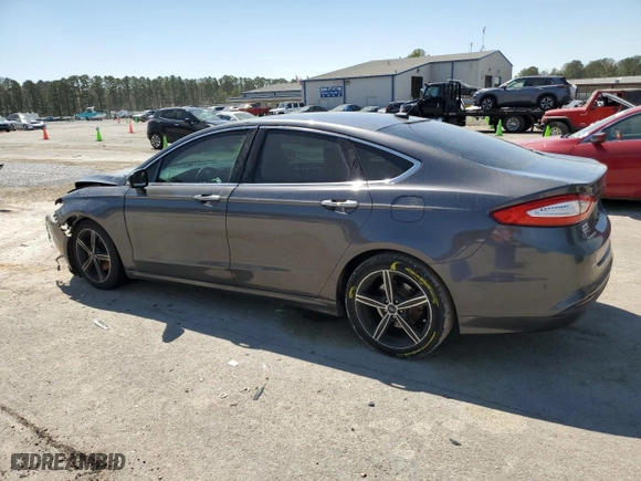 2016 Ford Fusion SE with VIN 3FA6P0HD5GR297330, listed as a Copart auction lot 49645285 with 189,397 mi miles and Salvage Title. Bid and sale history available at carsss.com. Image 2.