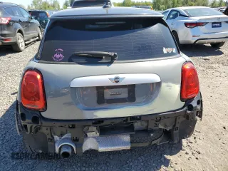 2014 MINI Hardtop with VIN WMWXM5C53ET934213, listed as a Copart auction lot 53663755 with 112,975 mi miles and Clean Title. Bid and sale history available at DreamBid. Image 6.