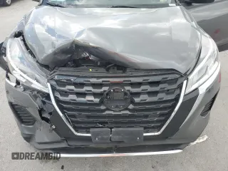 2023 Nissan Kicks S z VIN 3N1CP5BV6PL528219, wystawiony jako Copart lot #54319415 z przebiegiem 31 463 mil mil oraz Szkoda całkowita • Salvage title. Historia ofert i sprzedaży dostępna na DreamBid. Obrazek 12.