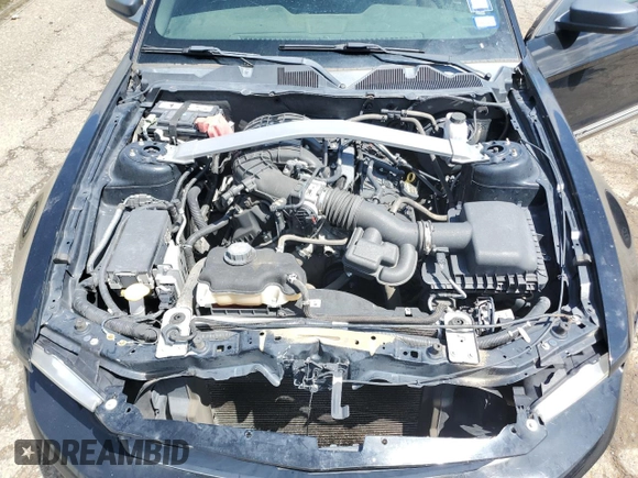 2012 Ford Mustang V6 with VIN 1ZVBP8EM2C5273248, listed as a Copart auction lot 51921525 with Not Provided miles and Clean Title. Bid and sale history available at carsss.com. Image 11.