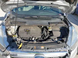 2017 Ford Escape SE with VIN 1FMCU0GD3HUD16065, listed as a IAAI auction lot 41667562 with 108,286 mi miles. Bid and sale history available at carsss.com. Image 10.
